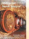 Mátraaljai borok könyve