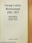 Briefwechsel 1902-1917