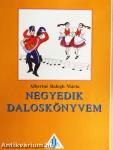 Negyedik daloskönyvem