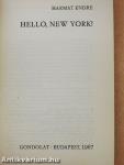 Hello, New York