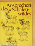 Ansprechen des Schalenwildes