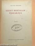 Szent Bertalan éjszakája