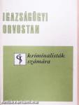 Igazságügyi orvostan