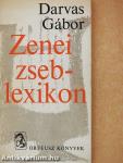 Zenei zseblexikon