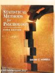 Statistical Methods for Psychology - CD-vel