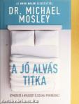 A jó alvás titka