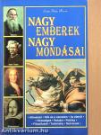 Nagy emberek nagy mondásai