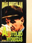 Az utolsó nyomozás