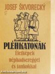 Pléhkatonák