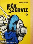 Fékszerviz