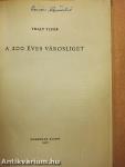 A 200 éves Városliget