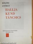 Hallja kend Táncsics