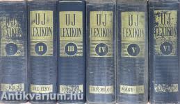 Uj Lexikon I-VI.
