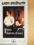 Három dráma