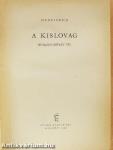 A kislovag