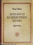 Általános és szervetlen kémia
