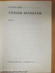 Tízezer rendszám