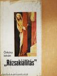 "Rózsakiállítás"