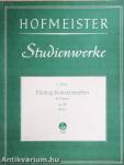 Fünfzig Konzert-Studien für Fagott 1.