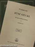Fünf Stücke