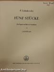Fünf Stücke