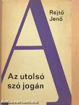 Az utolsó szó jogán