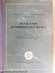 Általános és szervetlen kémia