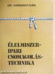 Élelmiszeripari csomagolástechnika