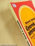 Gyerek és anyanyelv