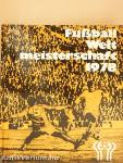 Fussball Weltmeisterschaft 1978