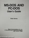 MS-DOS and PC-DOS