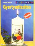 Gyertyadíszítés