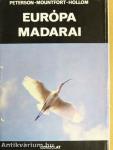 Európa madarai