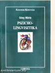 Pszicholingvisztika