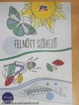Felnőtt színező