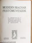 Modern magyar festőművészek