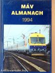 MÁV Almanach 1994