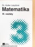 Matematika III.