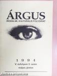 Árgus 1994. május-június