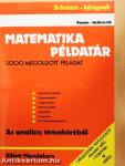 Matematika példatár
