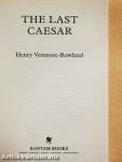 The Last Caesar