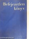 Befejezetlen könyv