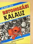 Betonozási kalauz