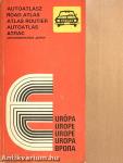 Európa autóatlasz