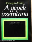 A gépek üzemtana