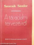 A társadalmi tervezésről