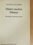Mütter machen Männer
