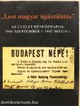 "Lesz magyar újjászületés"