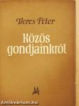 Közös gondjainkról