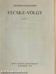Fecske-völgy